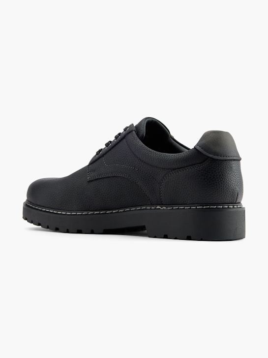 AM SHOE Business Noir 80307 3