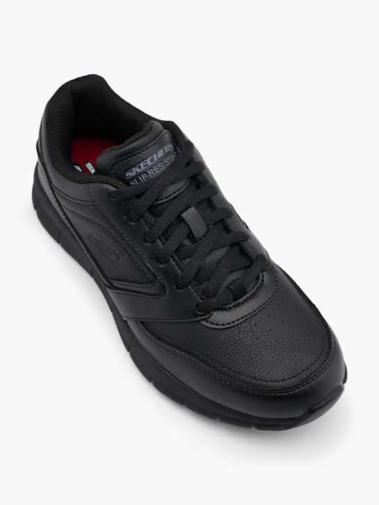 Skechers Trainer Black 105610 2