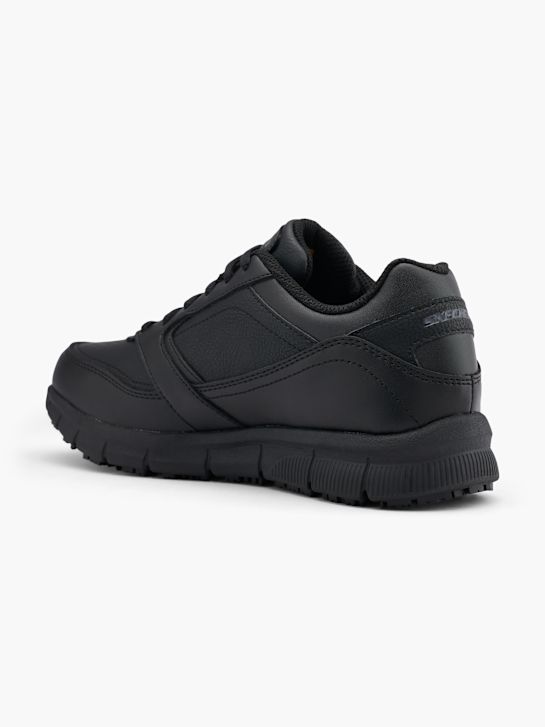Skechers Trainer Black 105610 3