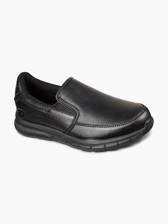 Skechers Slip-on trainer Black 105612 2