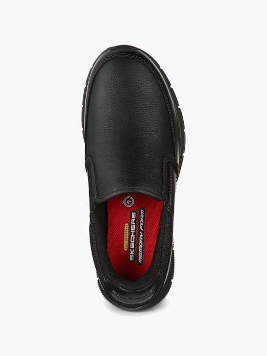 Skechers Slip-on trainer Black 105612 5