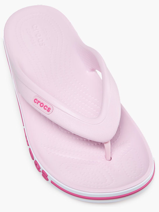 Crocs Chinelo separador de dedos Cor-de-rosa 80329 2