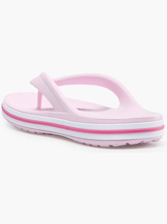 Crocs Chinelo separador de dedos Cor-de-rosa 80329 3