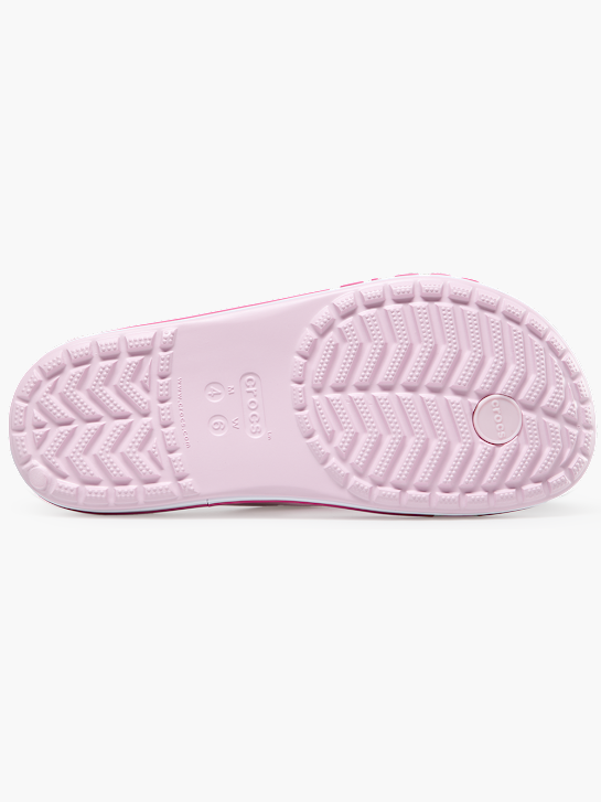 Crocs Parmak Arası Terlik Pembe 80329 4