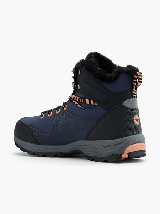 Hi-Tec Trekking-Schuh Blau 80342 3