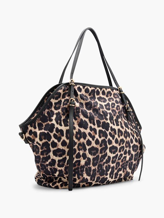 Catwalk Tote bag Brown 80336 2