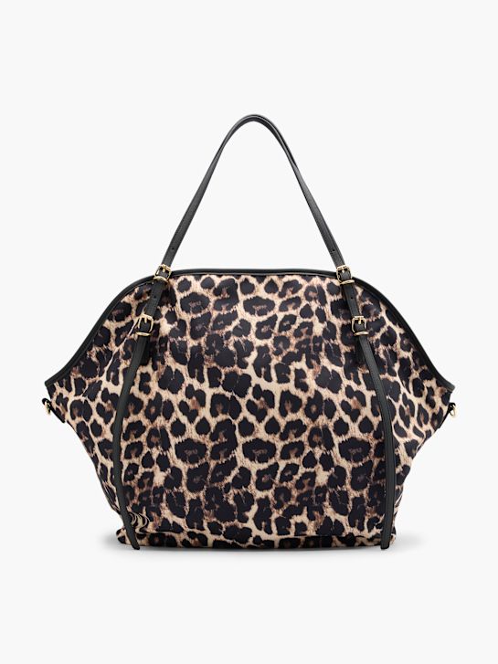 Catwalk Torebka typu shopper Brązowy 80336 3