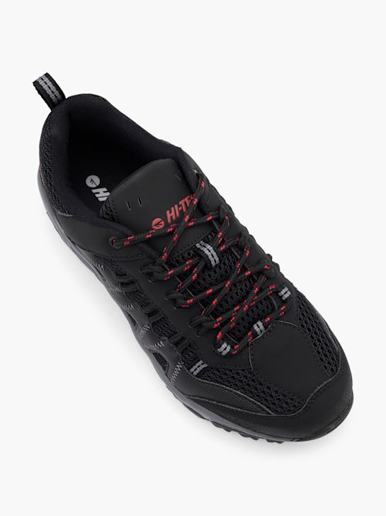 Hi-Tec Trekking-Schuh Schwarz 80347 2