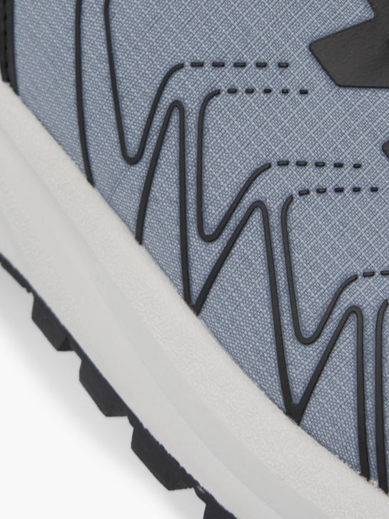 Dockers Hoher Sneaker Blau 80348 5