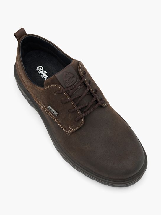 Gallus Halbschuh Braun 80355 2