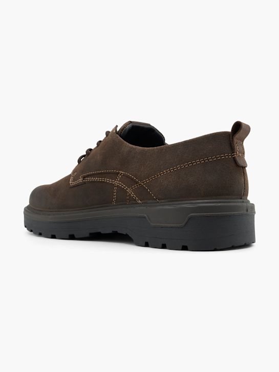 Gallus Halbschuh Braun 80355 3