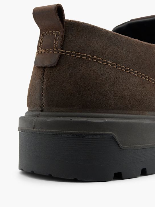 Gallus Halbschuh Braun 80355 6