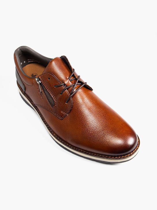 Rieker Low shoe Brown 105670 2