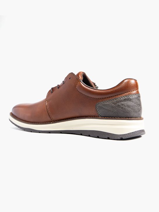 Rieker Low shoe Brown 105670 3