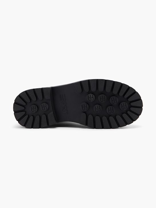 ESPRIT Čizme s vezicama Crna 80367 4
