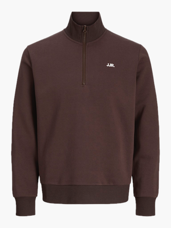 JJ Rebel Sweatshirt Braun 80405 1