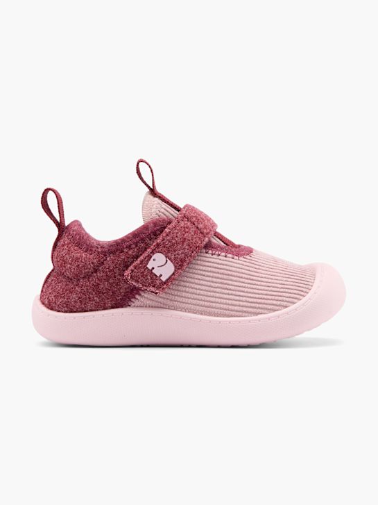 elefanten Geschlossener Hausschuh Pink 80509 1