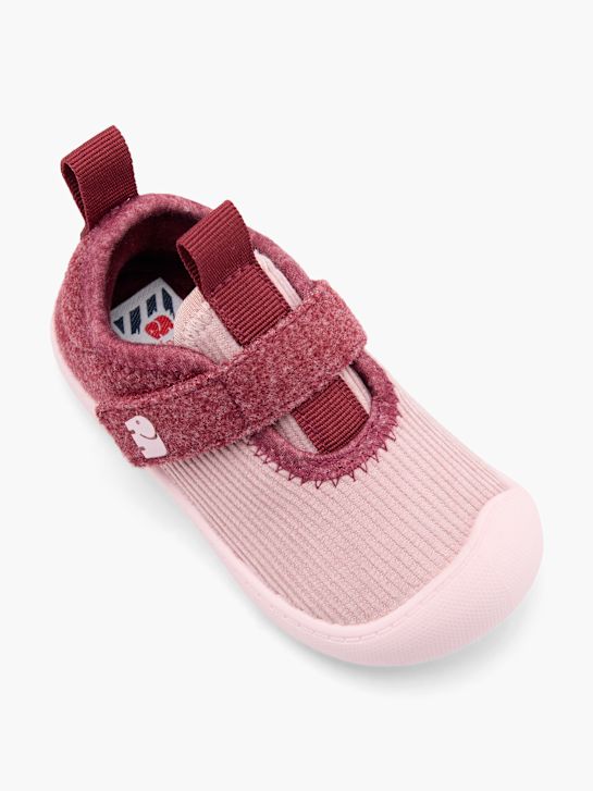 elefanten Chaussons Rose 80509 2