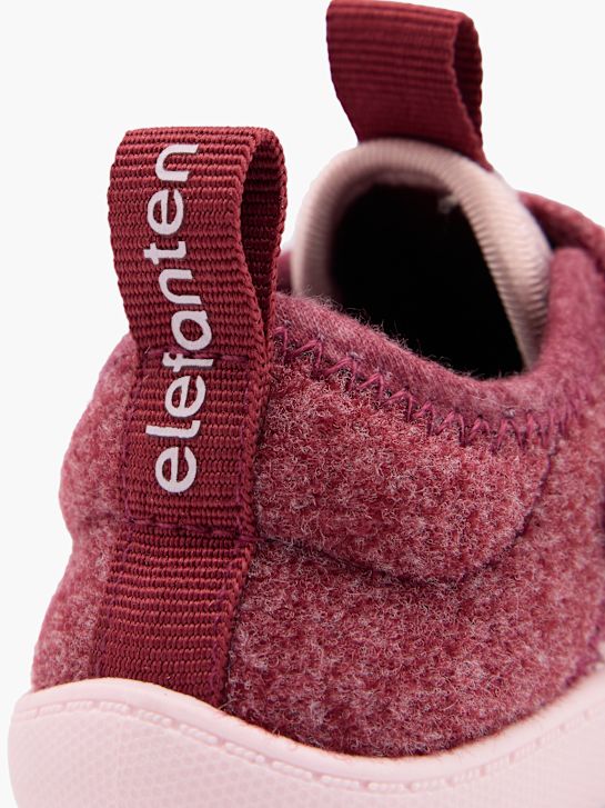 elefanten Chaussons Rose 80509 5