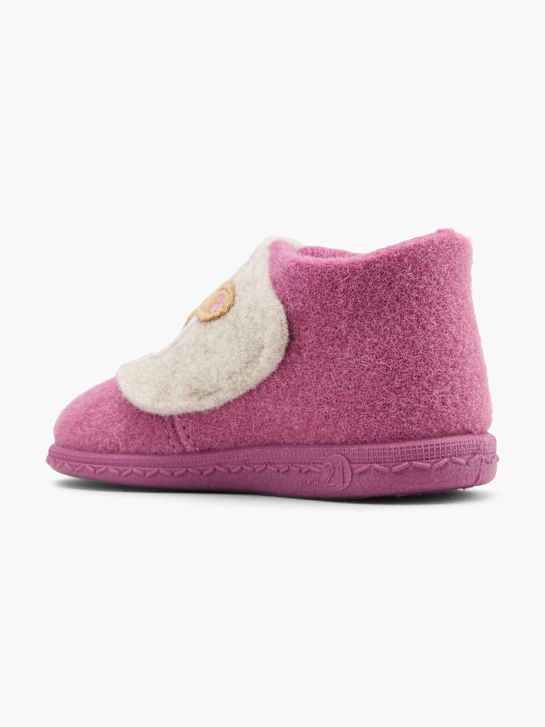 elefanten Chaussons Rose 80508 3