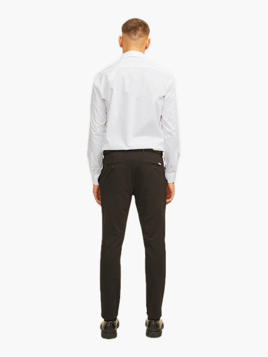 JJ Rebel Chemise Blanc 80436 3
