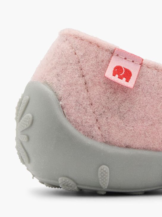 elefanten Chaussons Rose 80512 6