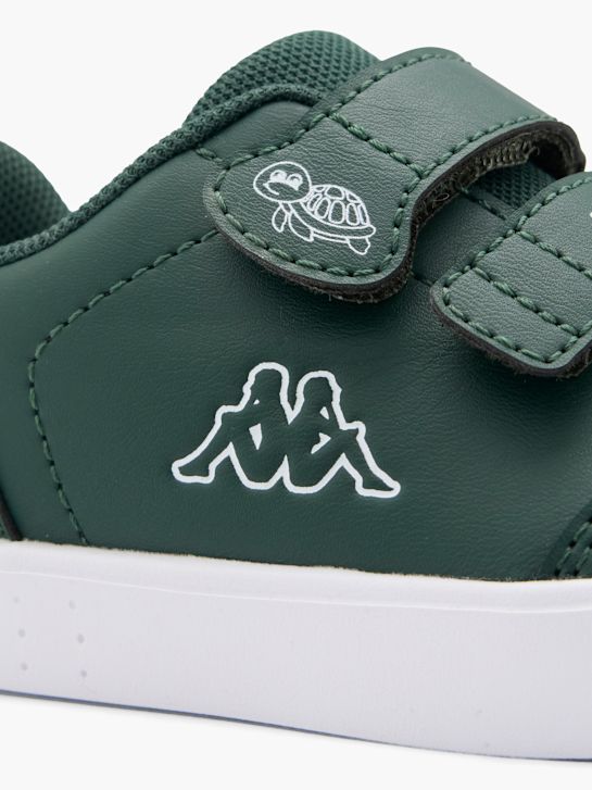 Kappa Baskets Vert 80489 6