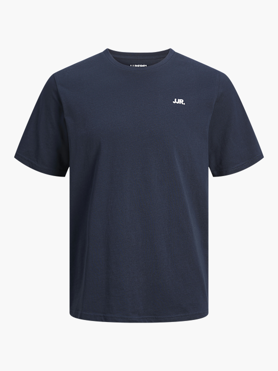 JJ Rebel Tee-shirt Bleu 80461 1