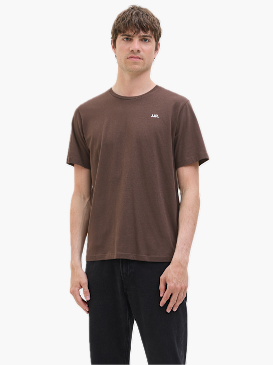 JJ Rebel T-Shirt Braun 80462 2