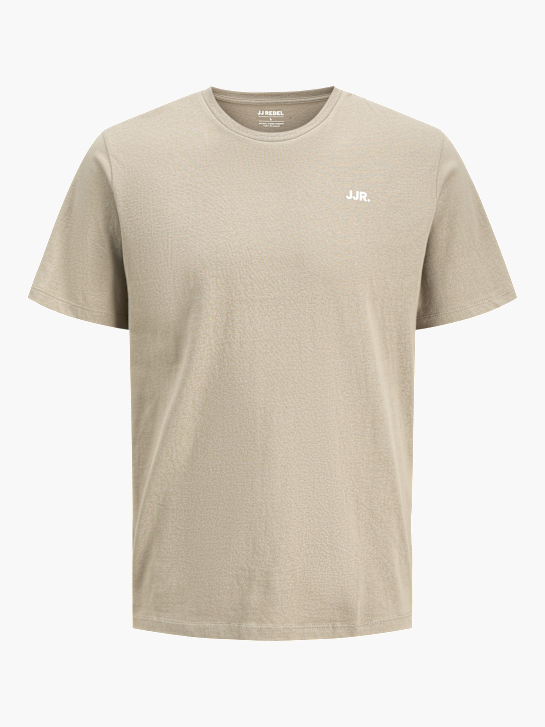 JJ Rebel T-Shirt Beige 80464 1