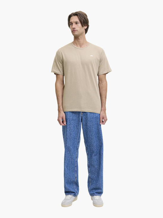 JJ Rebel T-Shirt Beige 80464 2