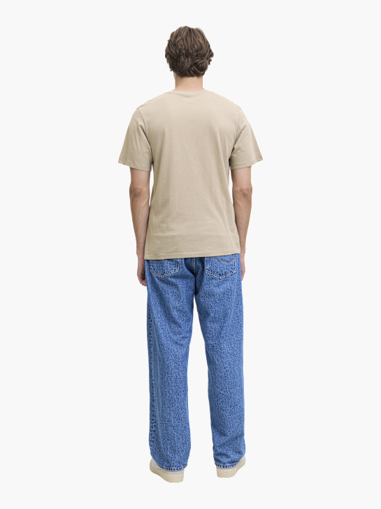 JJ Rebel T-Shirt Beige 80464 3