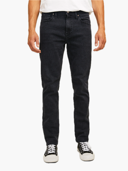 JJ Rebel Jeans Schwarz 80485 3