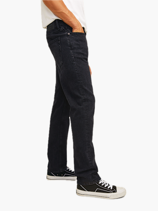 JJ Rebel Jeans Schwarz 80485 4