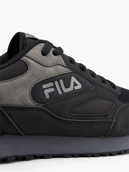 FILA Trainer Black 80500 5