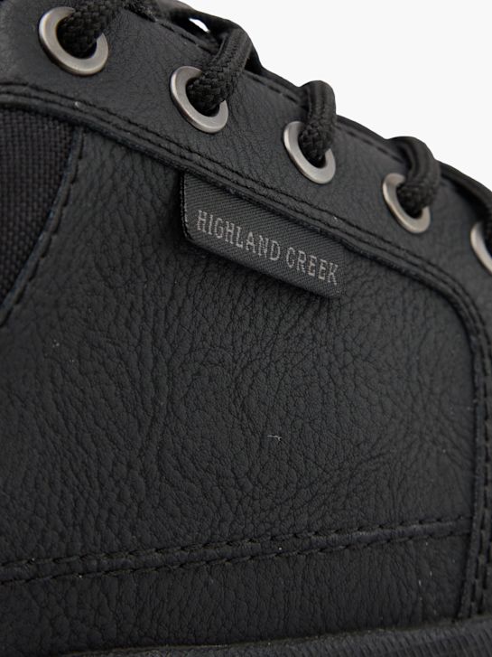 Highland Creek Bateliai Juoda 80571 5