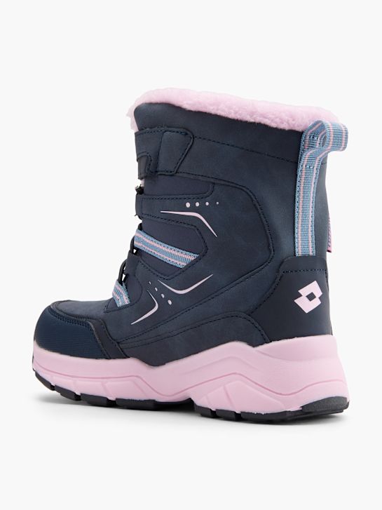 Lotto Winterboots Blau 80612 3