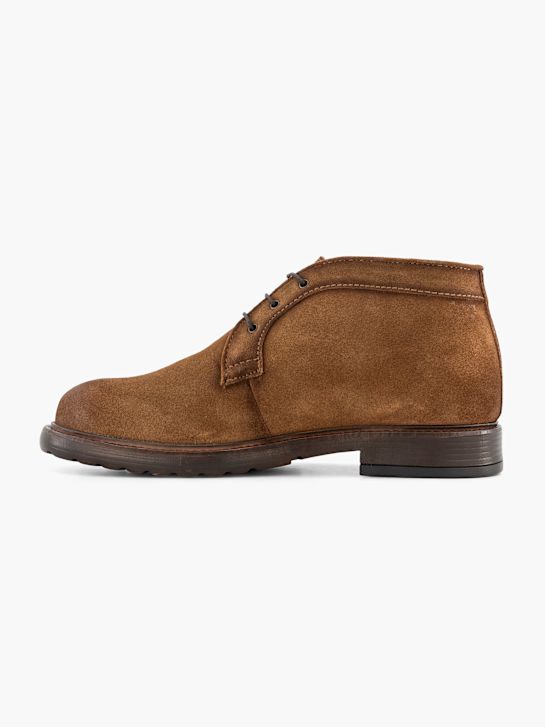 AM SHOE Finsko Brun 80589 2