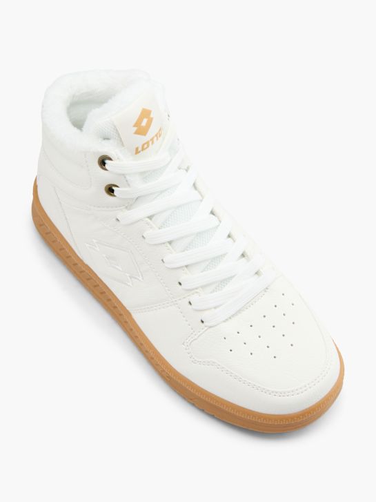 Lotto Baskets montantes Blanc 80617 2