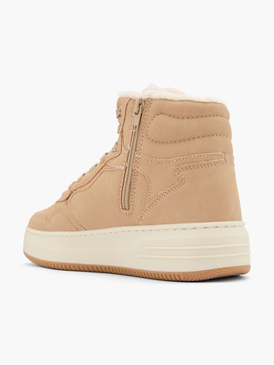 Lotto Baskets montantes Beige 80629 3