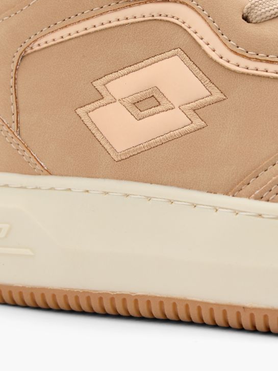 Lotto Baskets montantes Beige 80629 5