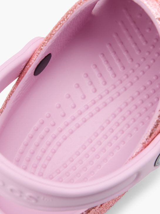 Crocs Nazouváky Růžová 80590 5