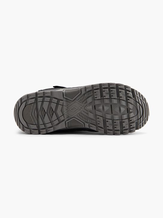 Lotto Bottes à lacets Noir 80654 4