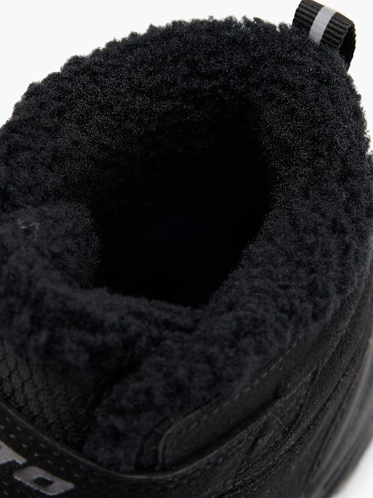 Lotto Bottes à lacets Noir 80654 5