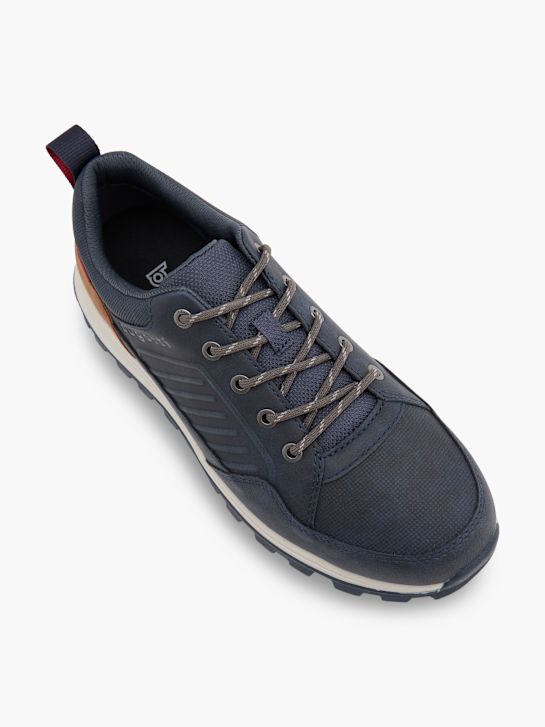 bugatti Sneaker Blu Scuro 80659 2