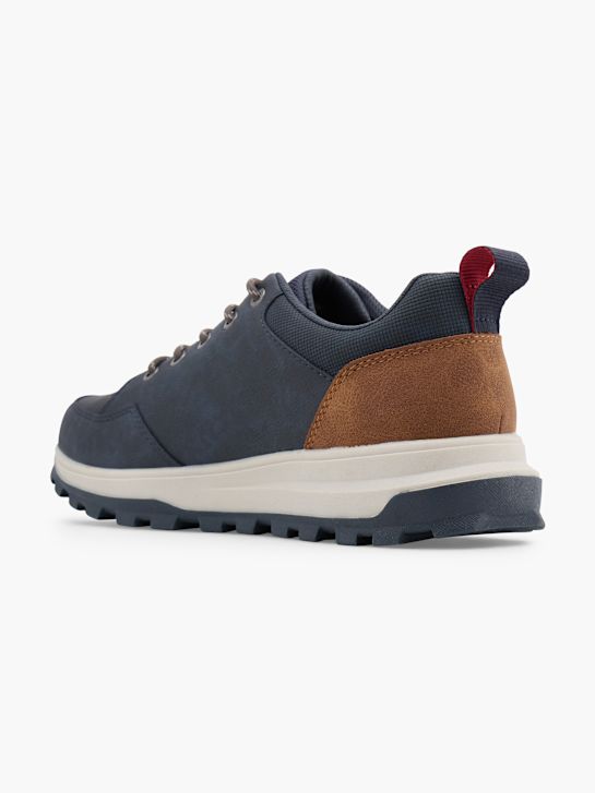 bugatti Sneaker Blu Scuro 80659 3