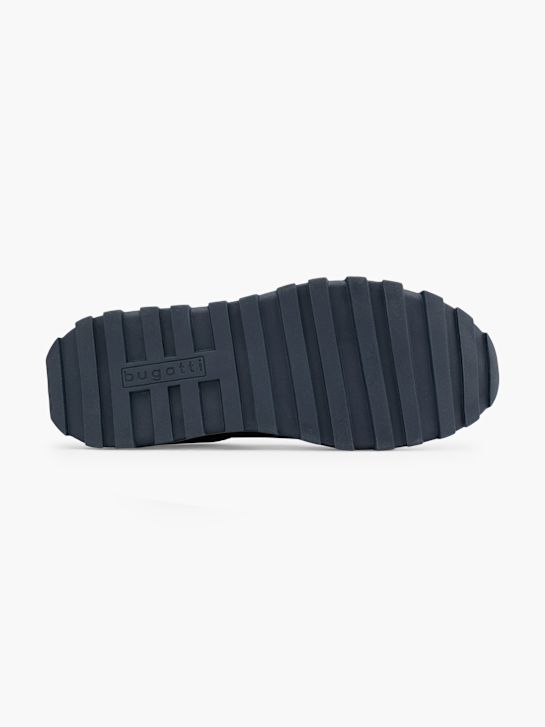 bugatti Sneaker Blu Scuro 80659 4
