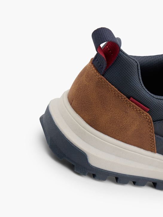bugatti Sneaker Blu Scuro 80659 6