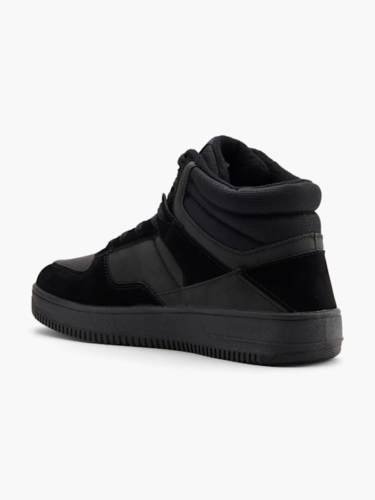 Kappa Baskets montantes Noir 80676 3