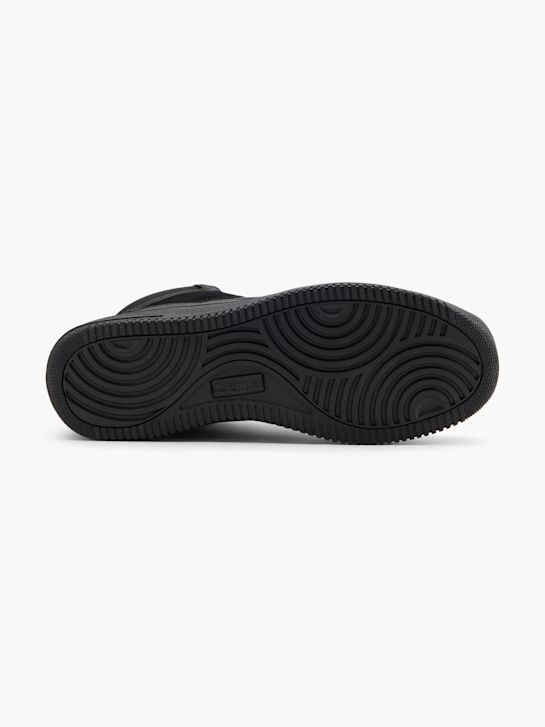Kappa Baskets montantes Noir 80676 4